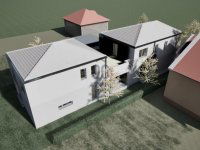 Eladó téglalakás, XVIII. kerületben 120.6 M Ft, 4 szobás