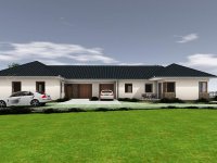 Eladó ikerház, Fóton 124.3 M Ft, 4 szobás / költözzbe.hu