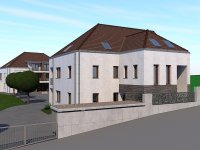 Eladó téglalakás, Nemesvámoson 65 M Ft, 2 szobás