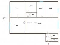 Eladó téglalakás, XIV. kerületben 75 M Ft, 4 szobás