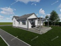 Eladó családi ház, Kecskeméten 103.5 M Ft, 4 szobás