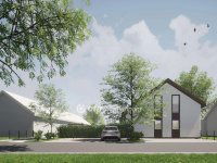 Eladó sorház, Felsőzsolcán 77.99 M Ft, 4 szobás