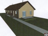 Eladó sorház, Monorierdőn 42.5 M Ft, 2+1 szobás