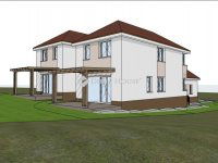 Eladó ikerház, Veresegyházon 145.8 M Ft, 1+4 szobás