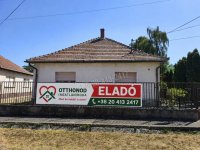 Eladó családi ház, Tápiószelén 25.5 M Ft, 2+1 szobás