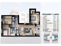 Eladó téglalakás, Székesfehérvárott 99 M Ft, 4 szobás