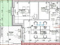 Eladó téglalakás, Győrött 38.99 M Ft, 2 szobás