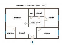 Eladó panellakás, XVII. kerületben 71 M Ft, 3 szobás