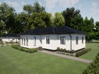 Eladó ikerház, Bugyin, Arany János utcában 109.9 M Ft, 5 szobás