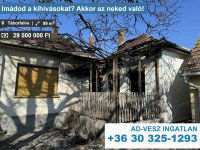 Eladó családi ház