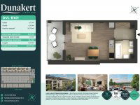 Eladó téglalakás, Vácon, Németh László utcában 51.99 M Ft