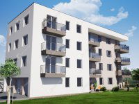 Eladó téglalakás, Komáromban 51.99 M Ft, 2 szobás