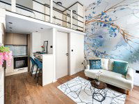 Eladó téglalakás, VII. kerületben, Kertész utcában 55.9 M Ft