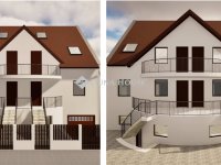 Eladó ikerház, XVIII. kerületben 199.999 M Ft, 4 szobás