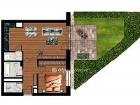 Eladó téglalakás, Dunaföldváron 65.23 M Ft, 2 szobás