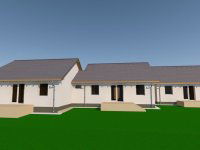 Eladó sorház, Dunaharasztin 99.99 M Ft, 4 szobás