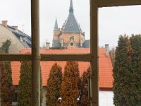 Eladó téglalakás, Szolnokon 22.9 M Ft, 1 szobás