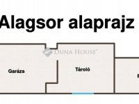 Eladó ikerház, XVI. kerületben 88 M Ft, 3 szobás