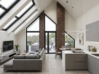 Eladó téglalakás, Szegeden 125 M Ft, 4 szobás