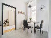 Eladó téglalakás, IX. kerületben 122.4 M Ft, 3 szobás