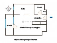 Eladó téglalakás, XIII. kerületben 84.9 M Ft, 2 szobás