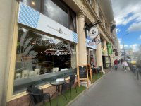 Eladó üzlethelyiség, V. kerületben 430.1 M Ft