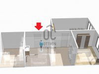 Eladó panellakás, XV. kerületben 56.5 M Ft, 2 szobás