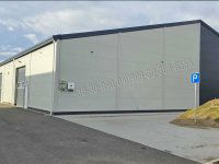 Kiadó ipari ingatlan