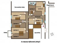 Eladó téglalakás, Budapesten, VIII. kerületben 82.2 M Ft