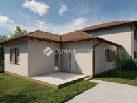 Eladó ikerház, Majosházán 69.9 M Ft, 3 szobás