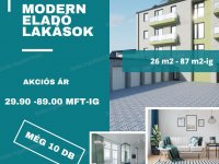 Eladó téglalakás, Nyíregyházán, Bocskai utcában 29.99 M Ft