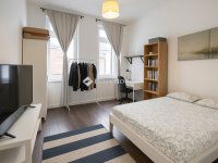 Eladó téglalakás, VII. kerületben 41.9 M Ft, 1 szobás