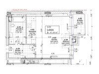 Eladó téglalakás, XIII. kerületben, Jász utcában 99 M Ft