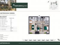 Eladó téglalakás, IX. kerületben, Vaskapu utcában 111.72 M Ft