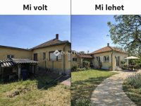 Eladó családi ház, XVII. kerületben 99 M Ft, 2 szobás