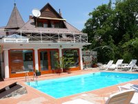 Eladó hotel, Gyenesdiáson 540 M Ft, 12 szobás
