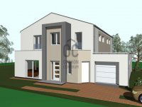 Eladó ikerház, XVIII. kerületben 139.9 M Ft, 5 szobás