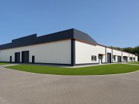 Eladó ipari ingatlan