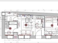 Eladó téglalakás, VI. kerületben 74 M Ft, 3 szobás