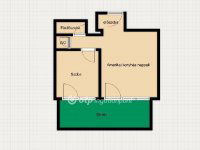 Eladó téglalakás, III. kerületben 99 M Ft, 2 szobás