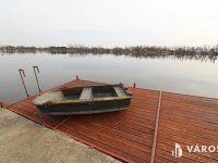 Eladó nyaraló, Békésen 13.5 M Ft, 2 szobás