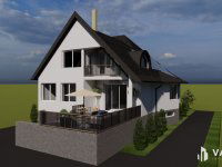 Eladó családi ház, Debrecenben 119.9 M Ft, 6 szobás