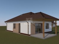 Eladó családi ház, Székesfehérvárott 92.9 M Ft, 4 szobás