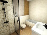 Eladó téglalakás, Zalaegerszegen 59.54 M Ft, 2 szobás