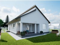 Eladó családi ház, Hernádon 89.99 M Ft, 4 szobás