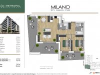 Eladó téglalakás, Budapesten, XIII. kerületben, Dévai utcában