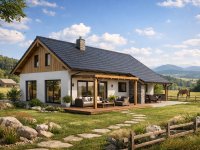 Eladó mezogazdasagi ingatlan, Szandán 50 M Ft, 3 szobás