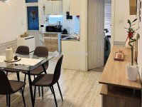 Eladó téglalakás, IX. kerületben 81.5 M Ft, 1 szobás