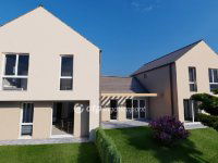 Eladó ikerház, Pomázon 149 M Ft, 5 szobás / költözzbe.hu