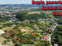 Eladó telek, Écsen 89.99 M Ft / költözzbe.hu